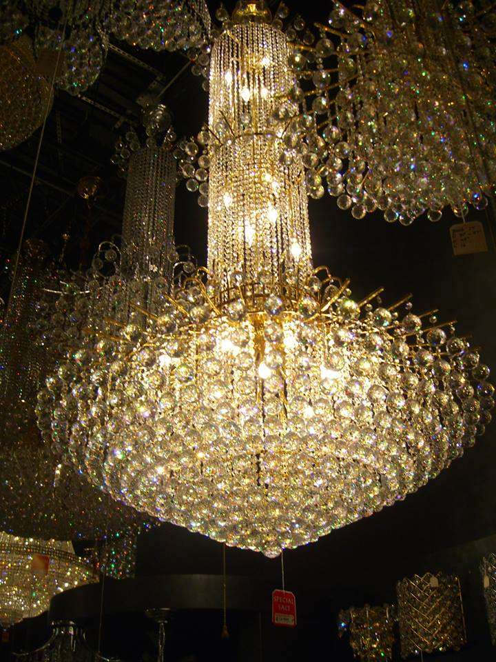 The House of Chandeliers | 12002 Southwest Fwy, Meadows Place, TX 77477, USA | Phone: (281) 240-9393