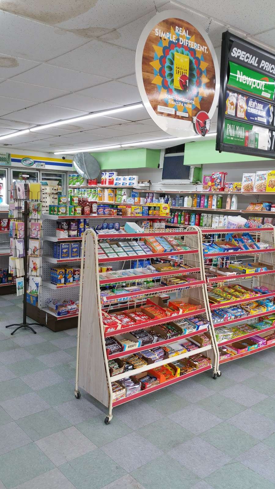 Quick Stop Grocery | 1034 18th Ave, Wall Township, NJ 07719, USA | Phone: (732) 681-7712
