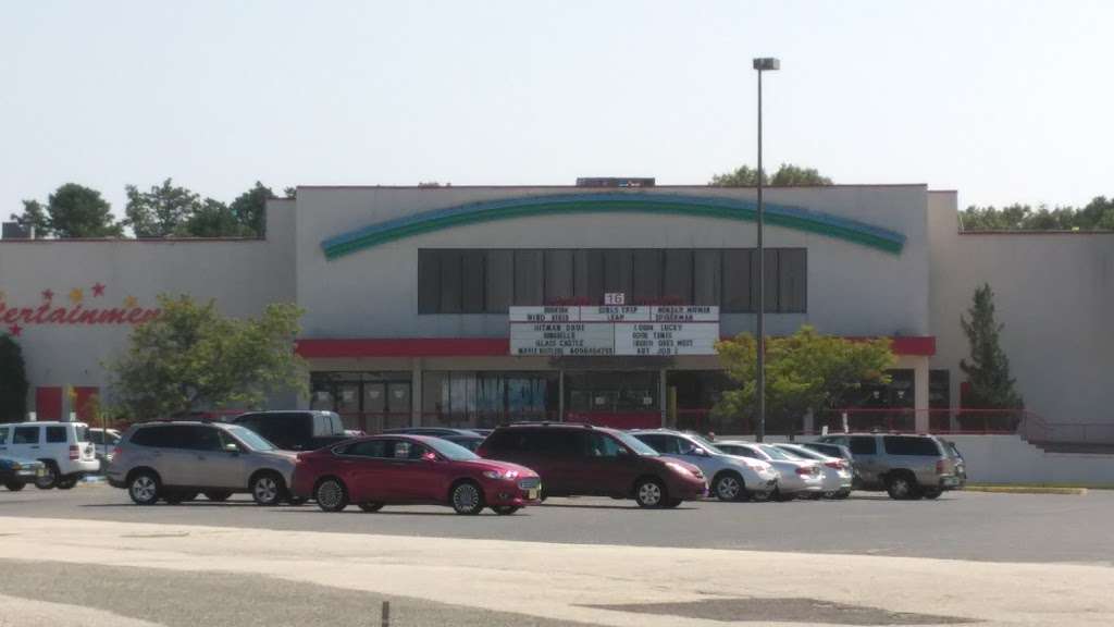 Frank Theatres Towne Stadium 16 6733 E Black Horse Pike, Egg Harbor