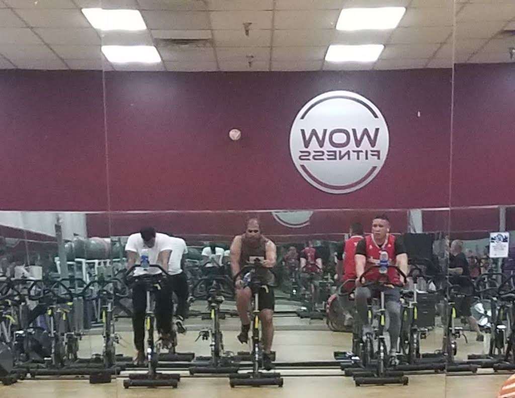 WOW! Work Out World of Methuen | 436 Broadway, Methuen, MA 01844, USA | Phone: (978) 725-8550