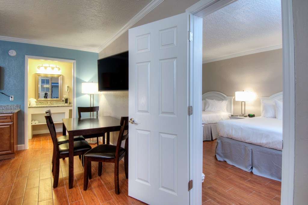 Melbourne All Suites Inn | 4455 W New Haven Ave, Melbourne, FL 32904, USA | Phone: (321) 724-5840