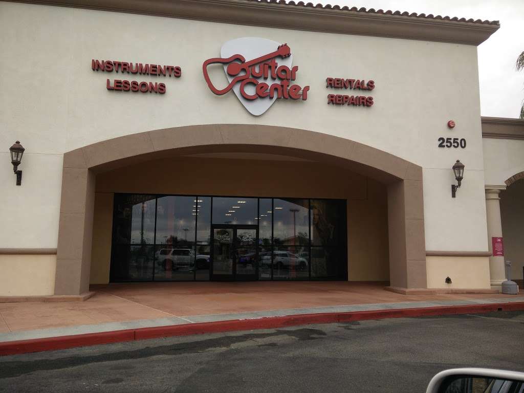 Guitar Center Lessons | 2550 Canyon Springs Pkwy Suite A, Riverside, CA 92507, USA | Phone: (951) 413-2951