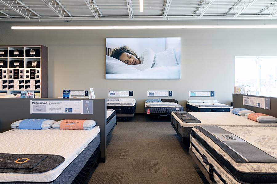 Mattress Store Oklahoma City Ok - Mattress King | 208 S Portland Ave, Oklahoma City, OK 73108, USA | Phone: (405) 601-0076