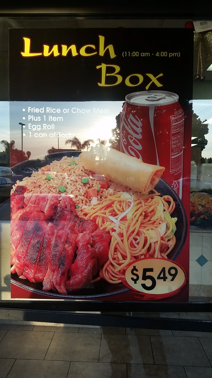 Pandas Chinese Fast Food | 2820 W Rialto Ave, Rialto, CA 92376