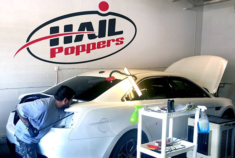 Hail Poppers | 3850 W Eldorado Pkwy, McKinney, TX 75070, USA | Phone: (855) 424-5767