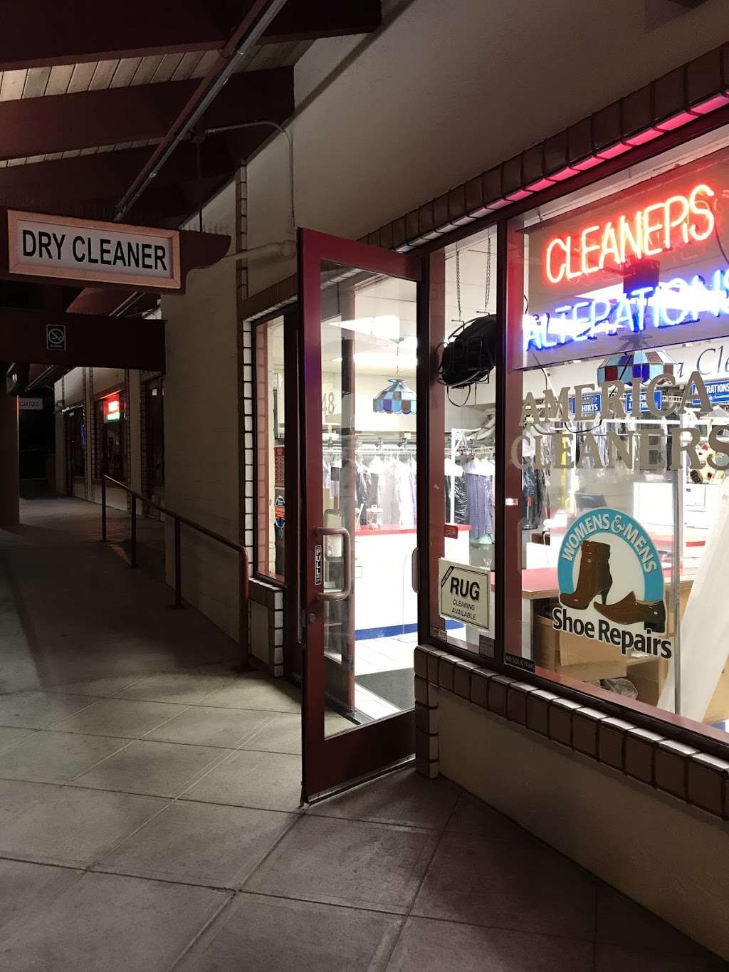 America Cleaners | 1548 Washington Blvd, Fremont, CA 94539, USA | Phone: (510) 656-3001