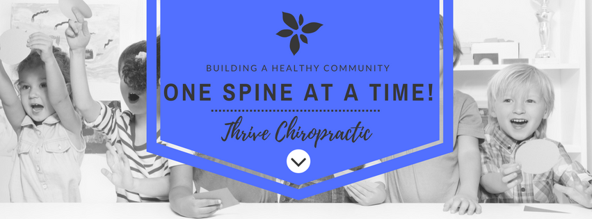 Thrive Chiropractic | 5020 Bob Billings Pkwy b, Lawrence, KS 66049, USA | Phone: (785) 331-4515