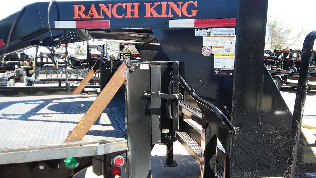 Trailer Wheel & Frame Company 8222 North Fwy, Houston, TX 77037, USA