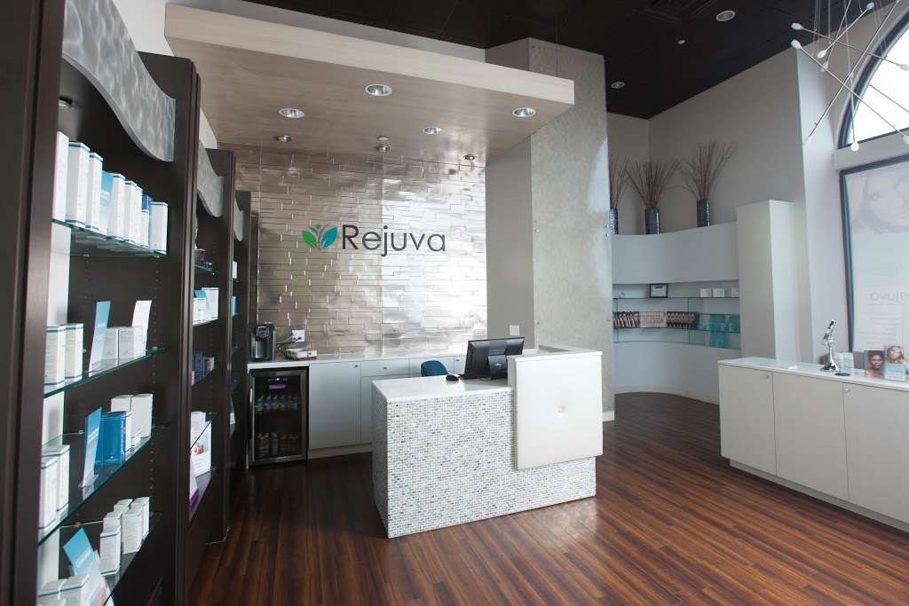 Rejuva Aesthetics & Wellness Center | 100 W Higgins Rd M-90, South Barrington, IL 60010, USA | Phone: (224) 699-9001