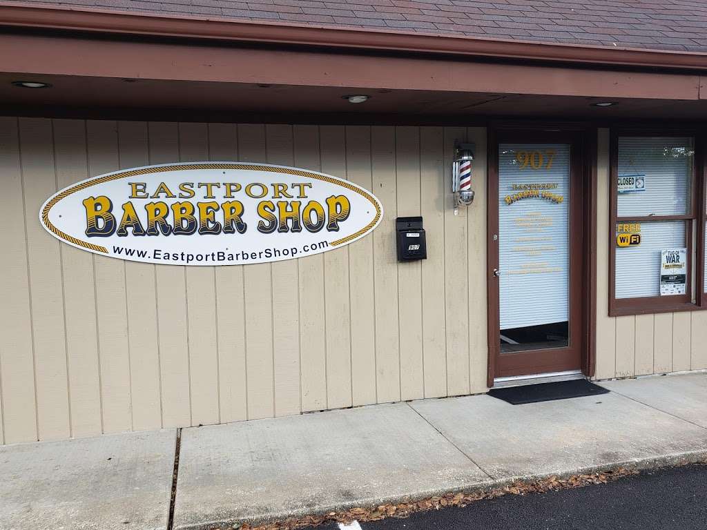 Eastport Barber Shop | 3029, 907 Bay Ridge Ave, Annapolis, MD 21403, USA | Phone: (410) 268-2100