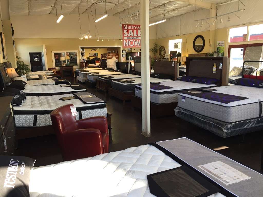 Mattress Barn | 1495 Holiday Ln, Fairfield, CA 94534, USA | Phone: (707) 399-7399