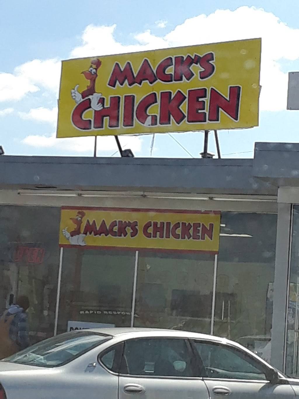 Macks Chicken | 2170 Chambers Rd, St. Louis, MO 63136, USA | Phone: (314) 867-9999