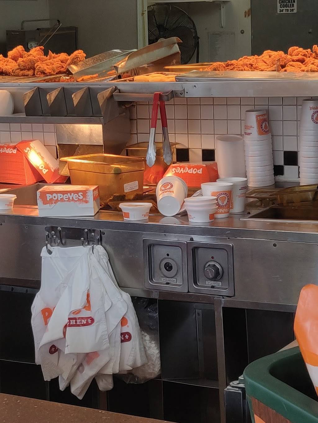 Popeyes Louisiana Kitchen | 649 McDuff Ave S, Jacksonville, FL 32205, USA | Phone: (904) 388-7891