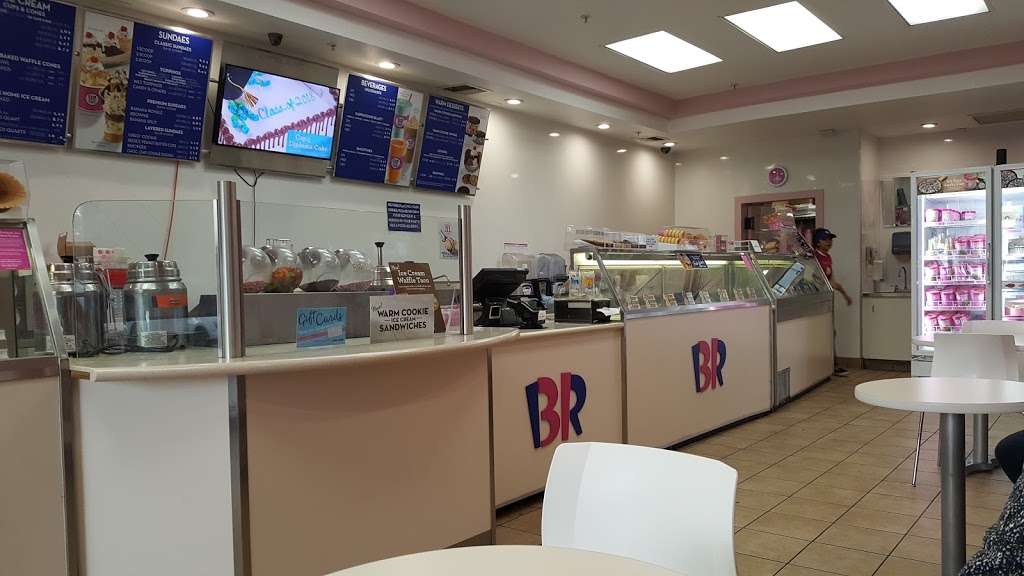 Baskin-Robbins | 1443 N Hacienda Blvd, La Puente, CA 91744 | Phone: (626) 917-1175