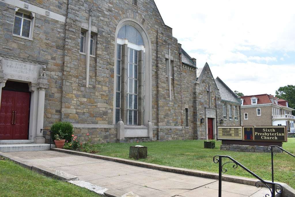 Sixth Presbyterian Church | 5413 16th St NW, Washington, DC 20011 | Phone: (202) 723-5377