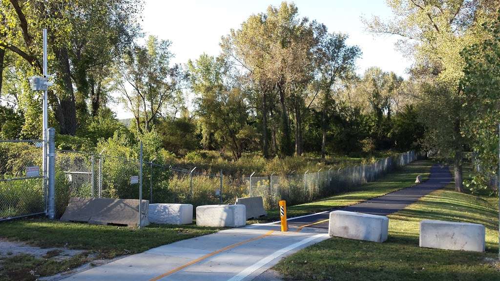 Missouri Riverfront Trail | Missouri Riverfront Trail, Riverside, MO 64150