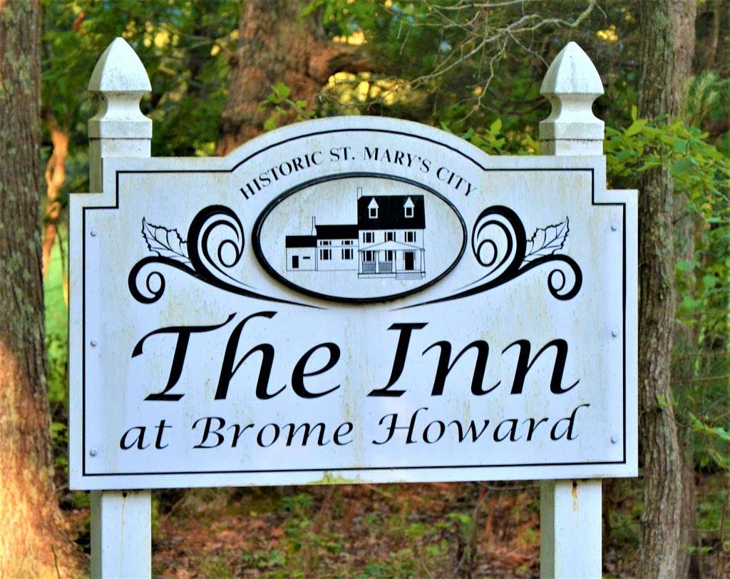 The Inn at Brome Howard | 18281 Rosecroft Rd, St Marys City, MD 20686, USA | Phone: (240) 434-3209