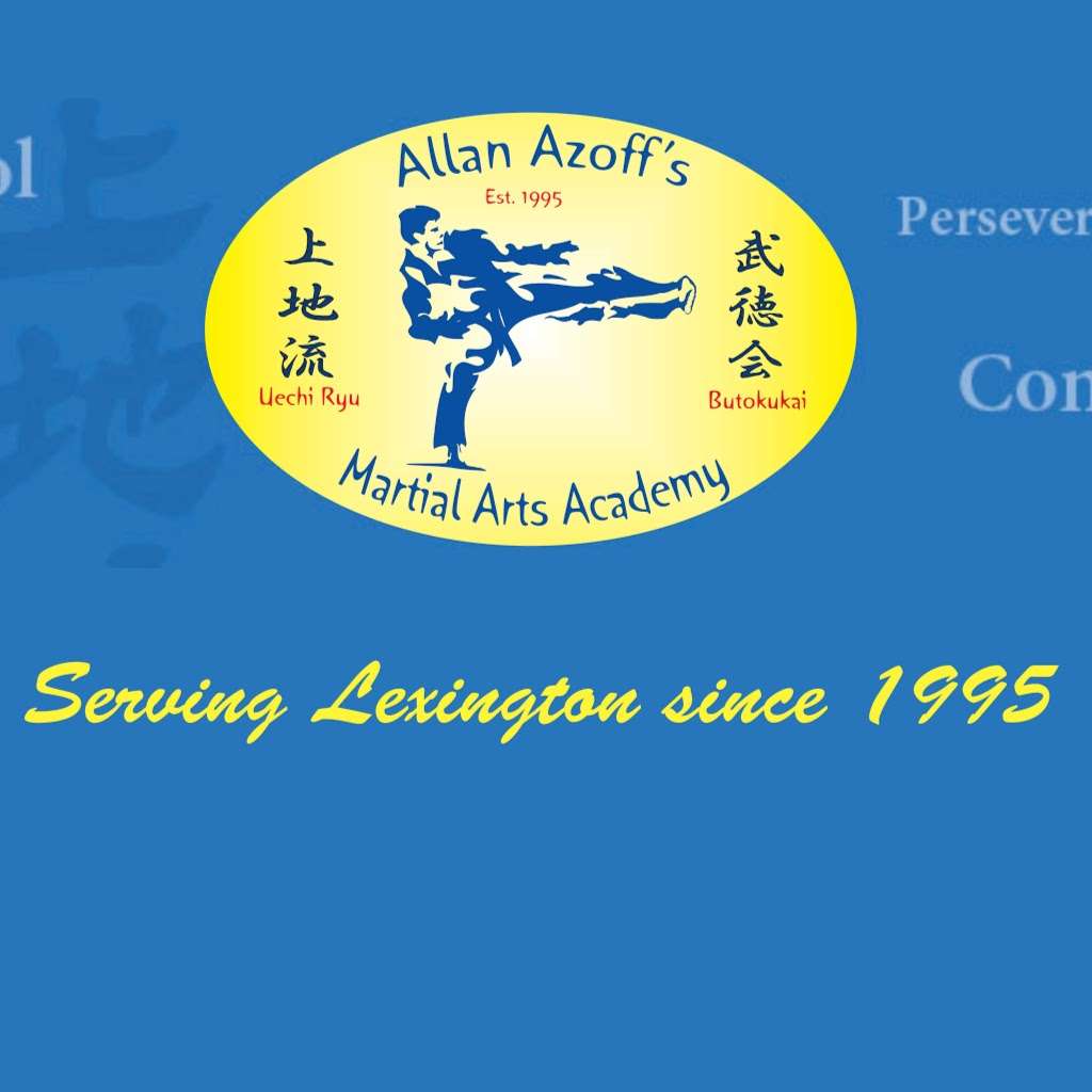 Allan Azoff Martial Arts Academy | 177 Bedford St, Lexington, MA 02420, USA | Phone: (781) 862-8800