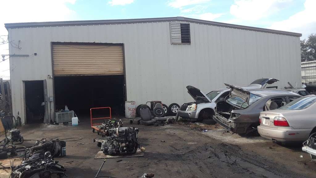 Discount II Auto Salvage | 2659 Apopka Blvd, Apopka, FL 32703, USA | Phone: (407) 291-6999