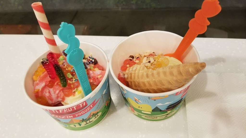 Tutti Frutti Frozen Yogurt | 710 S Harbor Blvd, Santa Ana, CA 92704