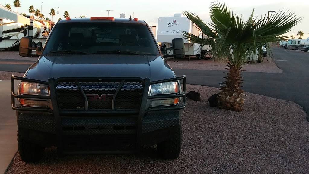 Blue Star RV Resort | 11050 E Apache Trail, Apache Junction, AZ 85120, USA | Phone: (480) 984-5570