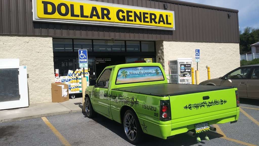 Dollar General | 560 S 7th St, Akron, PA 17501, USA | Phone: (717) 859-8037