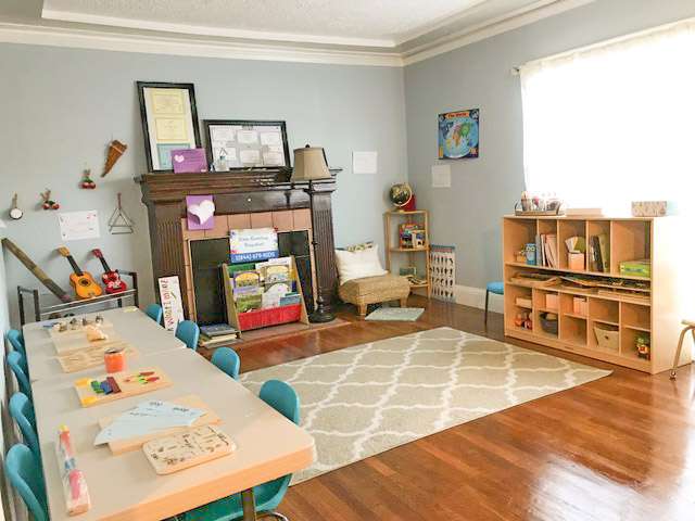 Little Ducklings Day School | 1515 Lincoln St, Berkeley, CA 94703 | Phone: (510) 965-7175