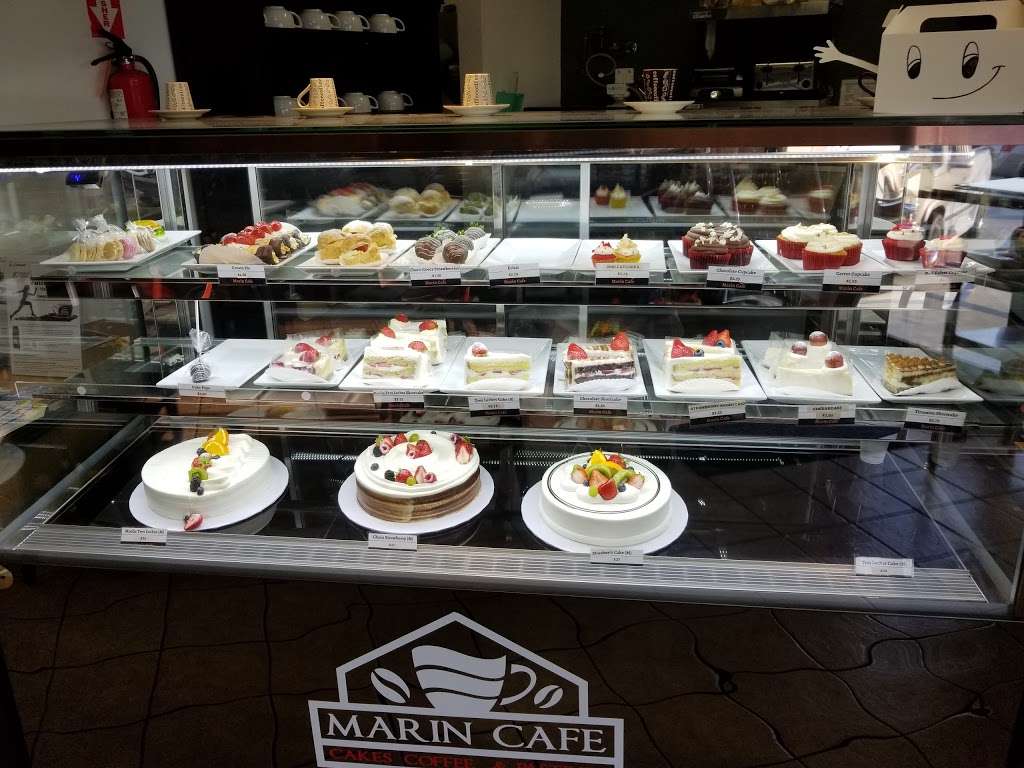 Marin Cafe | 487 Washington Blvd, Montebello, CA 90640 | Phone: (323) 477-1177