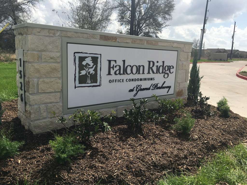Falcon Ridge Office Condominiums at Grand Parkway | 1526 Katy Gap Rd, Katy, TX 77494, USA | Phone: (832) 772-6866
