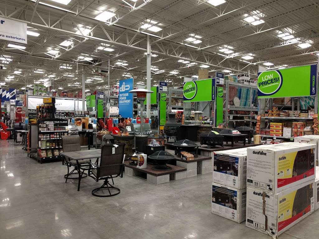 Lowes Home Improvement | 1250 Cornerstone Blvd, Downingtown, PA 19335, USA | Phone: (610) 343-7000