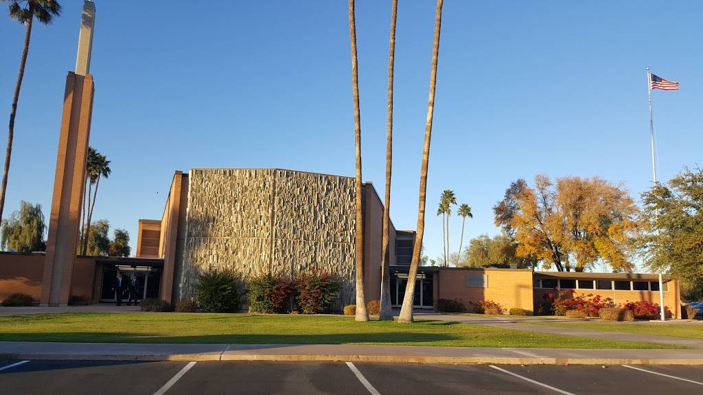 The Church of Jesus Christ of Latter-day Saints | 2228 E Brown Rd, Mesa, AZ 85213, USA | Phone: (480) 962-4863