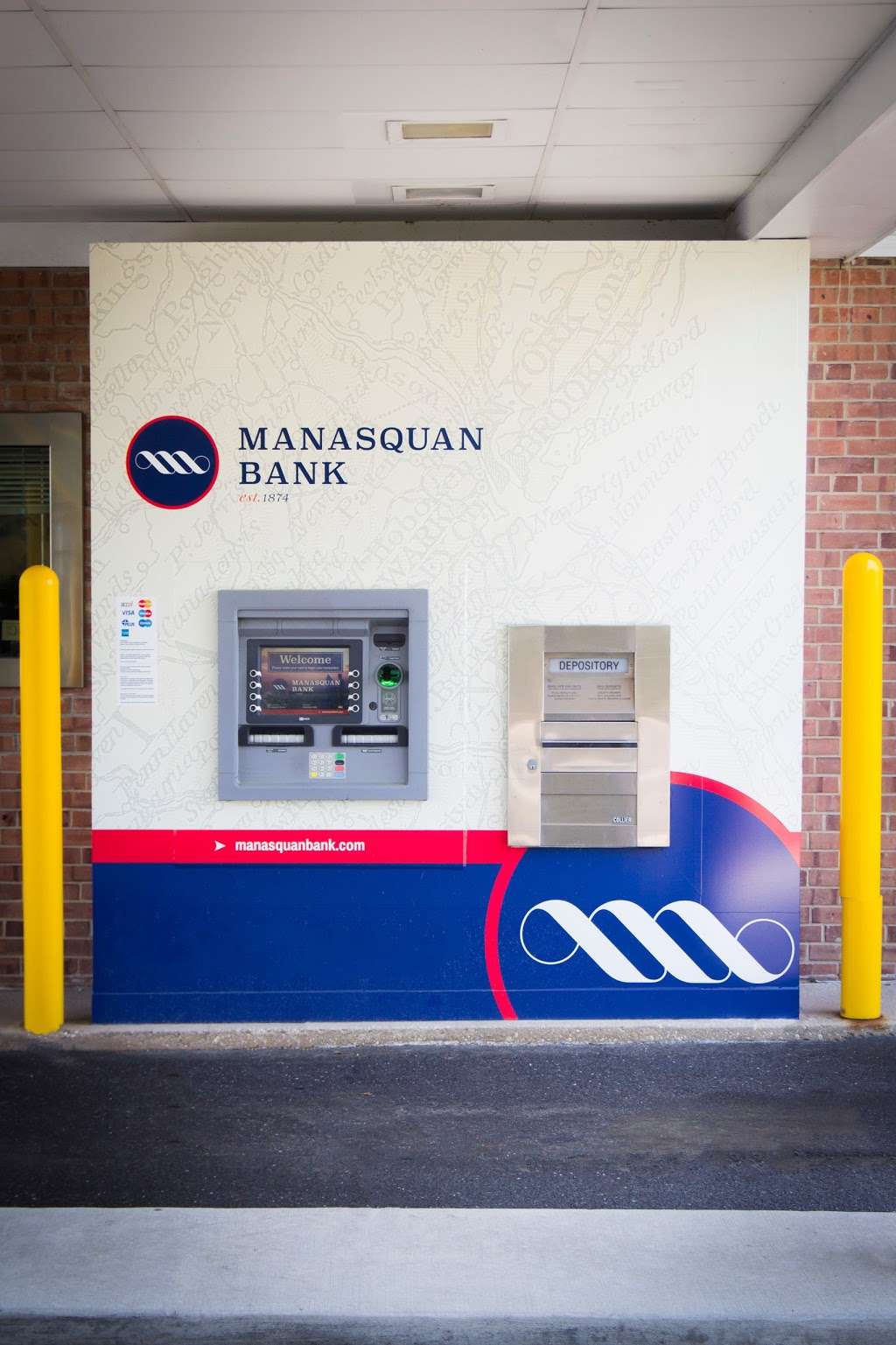 Manasquan Bank | 305 NJ-71, Spring Lake, NJ 07762 | Phone: (732) 974-4050