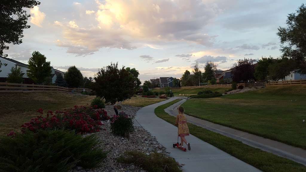 Eagle Creek HOA Playground | Commerce City, CO 80022, USA