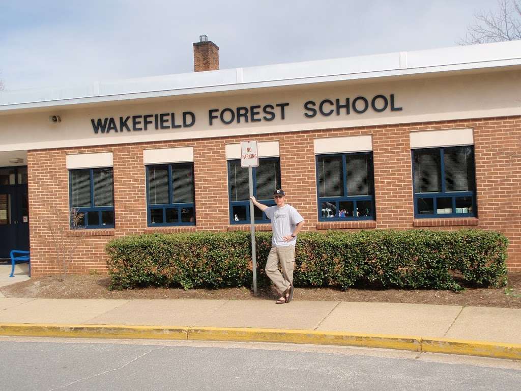 Wakefield Forest Elementary School | 4011 Iva Ln, Fairfax, VA 22032, USA | Phone: (703) 503-2300