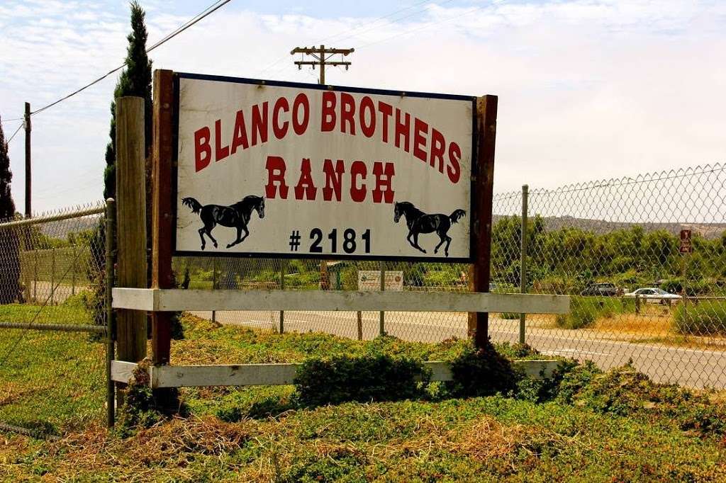 Blanco Brothers Ranch - travel agency  | Photo 2 of 10 | Address: 2181 Hollister St, San Diego, CA 92154, USA | Phone: (619) 991-0793