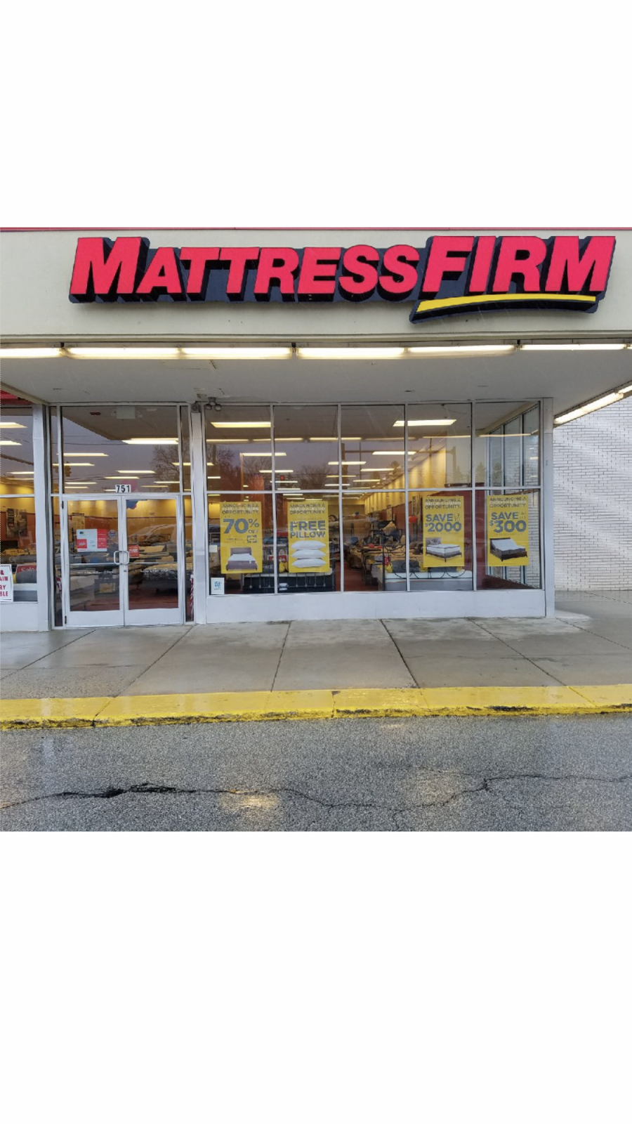 Mattress Firm Springfield West | 751 W Sproul Rd, Springfield, PA 19064 | Phone: (610) 328-4016