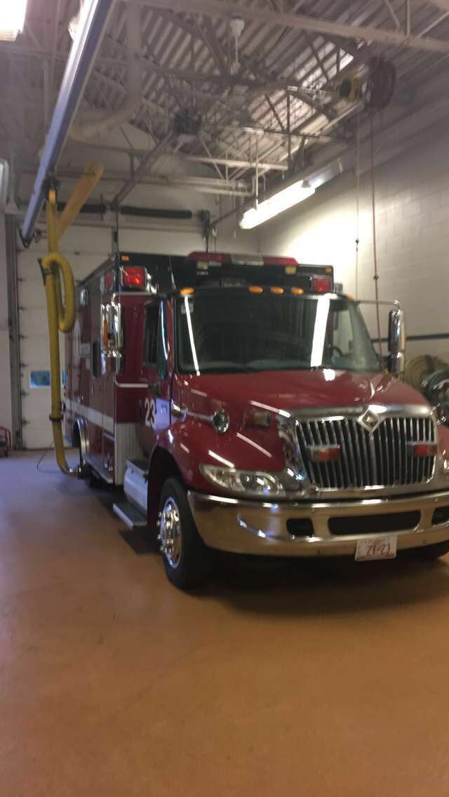 Matteson Fire Department | 3445 Lincoln Hwy, Matteson, IL 60443, USA | Phone: (708) 748-5129