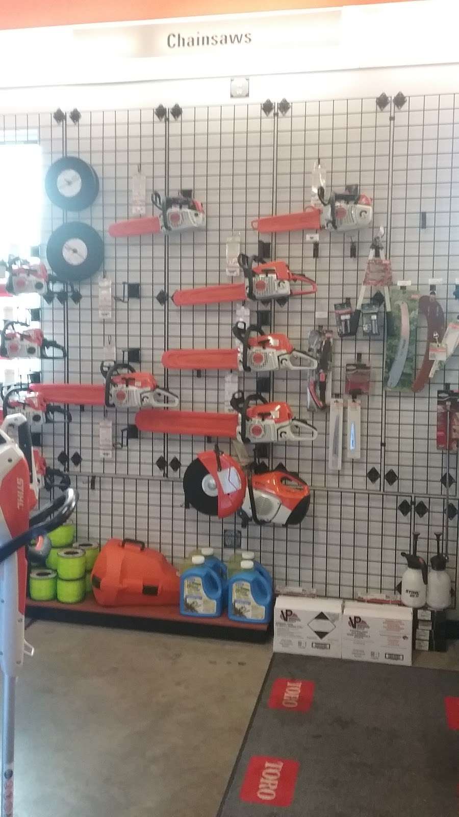 Eastside Mower | 18201 E Colonial Dr, Orlando, FL 32820, USA | Phone: (407) 568-5900