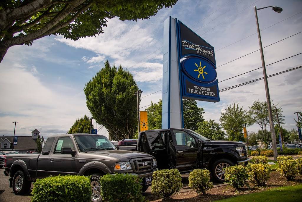 Vancouver Truck Center | 7417 NE Fourth Plain Blvd, Vancouver, WA 98662, USA | Phone: (360) 558-3868