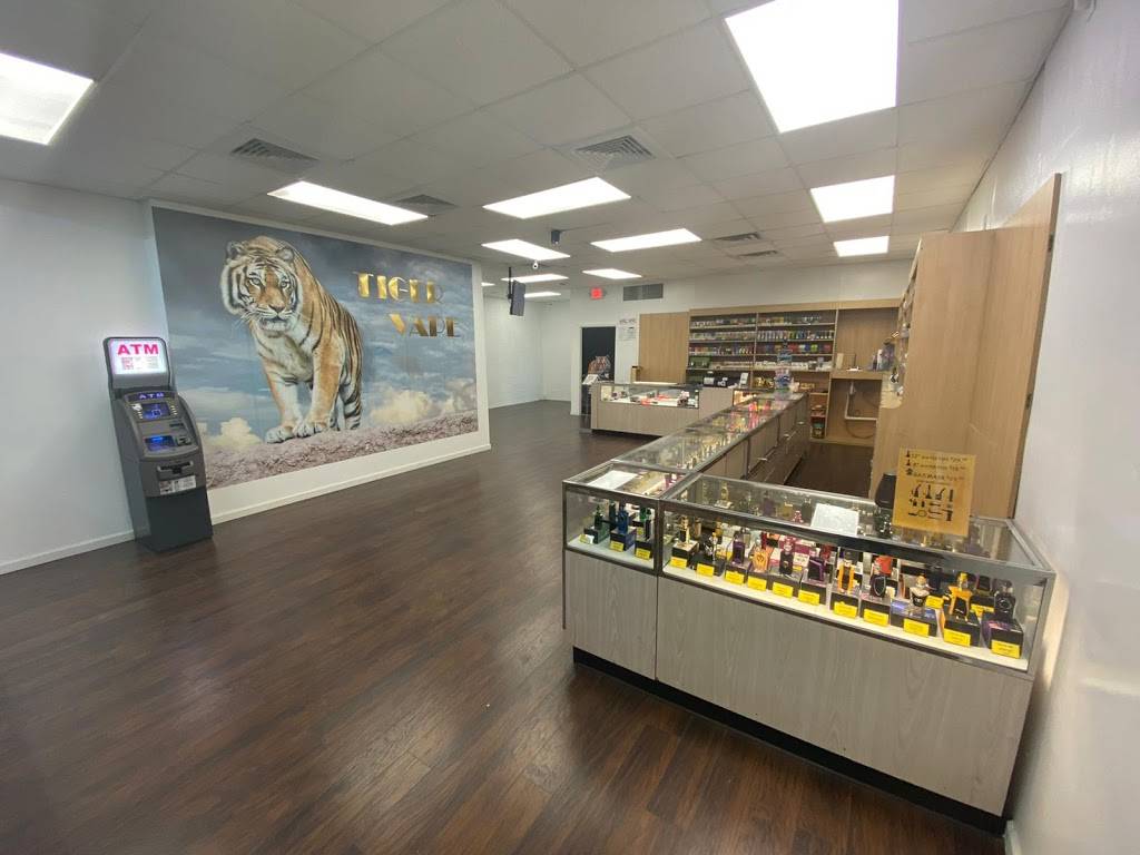 TIGER VAPE | 1194 Bob Pettit Blvd, Baton Rouge, LA 70820, USA | Phone: (225) 324-0156