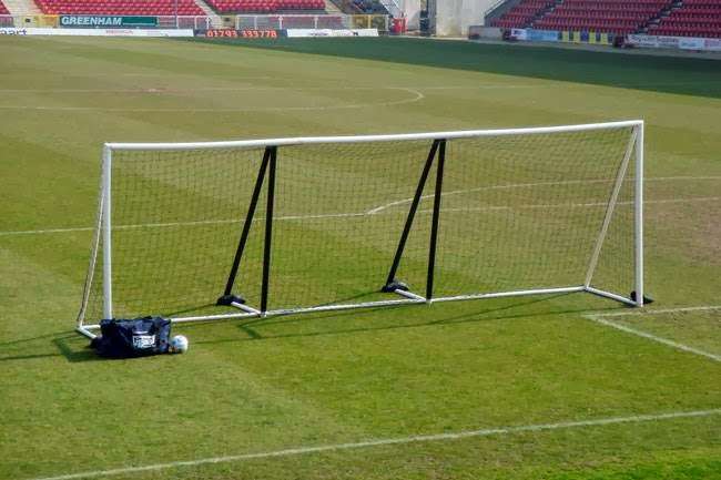 Portable Soccer Goals - iGoal Redyset | 4320 N Jefferson Ave, Miami Beach, FL 33140, USA | Phone: (866) 502-7792