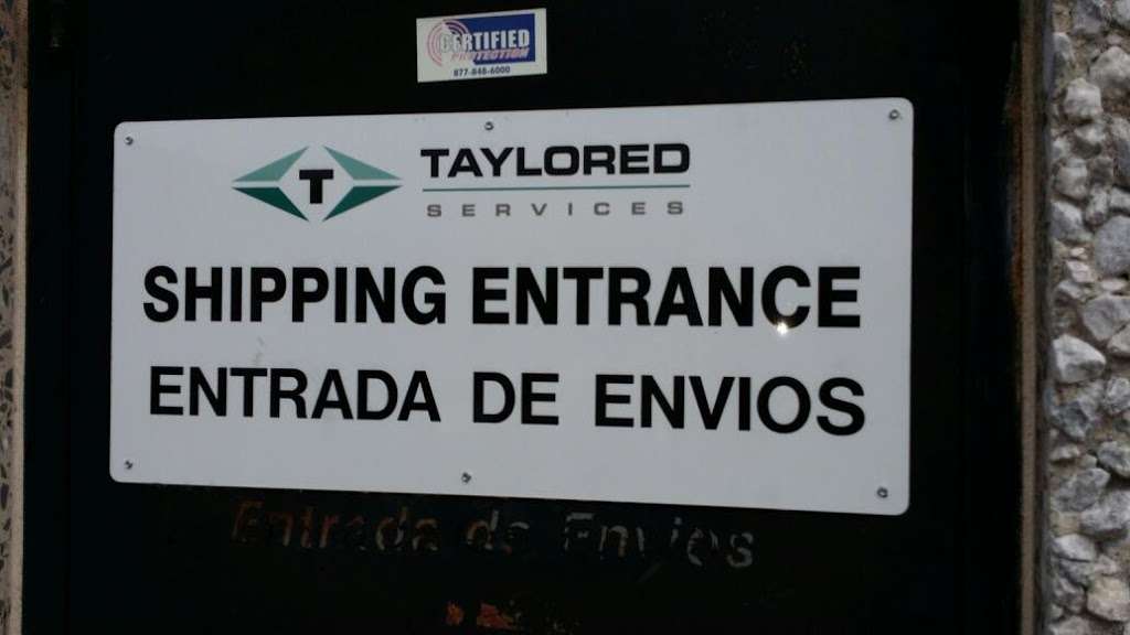 Taylored Services Inc | 231 Mill Rd, Edison, NJ 08837 | Phone: (732) 248-7900