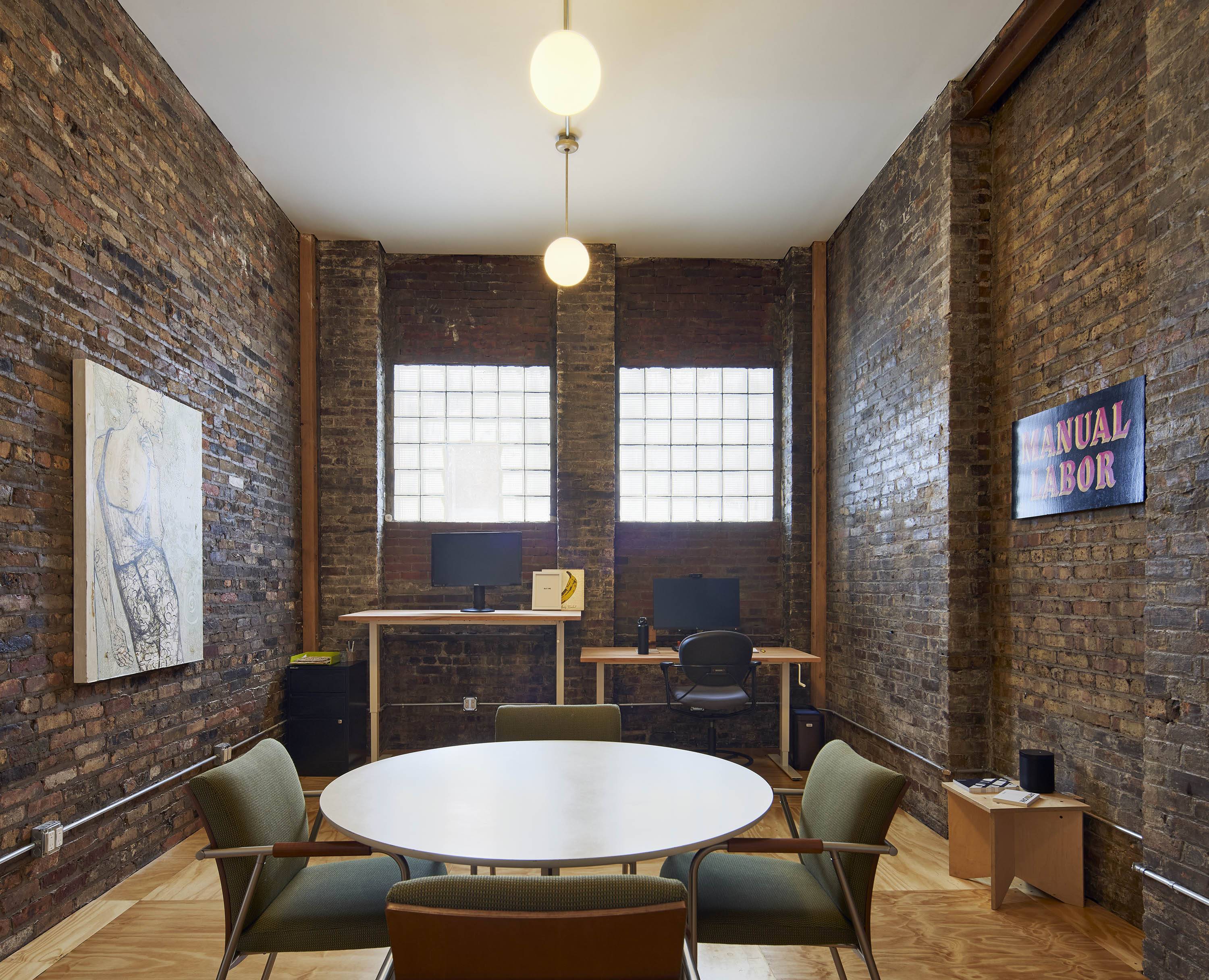 Art/Work Cowork | 1821 W Hubbard St Unit 209, Chicago, IL 60622, United States | Phone: (312) 265-5421