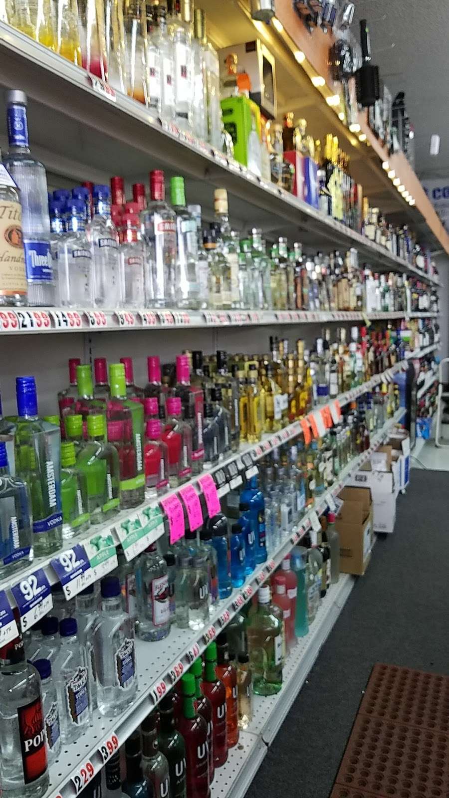 Jug & Jigger Liquor Mini Market | 5235 Tyler Ave, Temple City, CA 91780 | Phone: (626) 442-0250