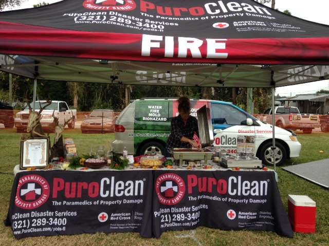 Puroclean Disaster Services | 2245 Old Dixie Hwy, Titusville, FL 32796, USA | Phone: (321) 289-3400