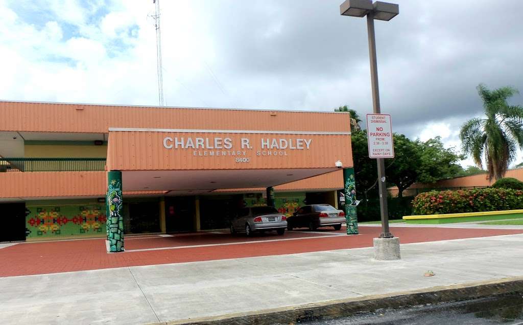 Charles R Hadley Elementary | 8400 NW 7th St, Miami, FL 33126, USA | Phone: (305) 261-3719