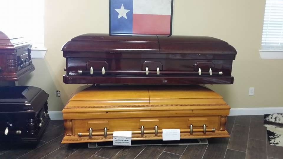 Texas Caskets | 151 W Brenda St, Houston, TX 77076, USA | Phone: (713) 497-5233