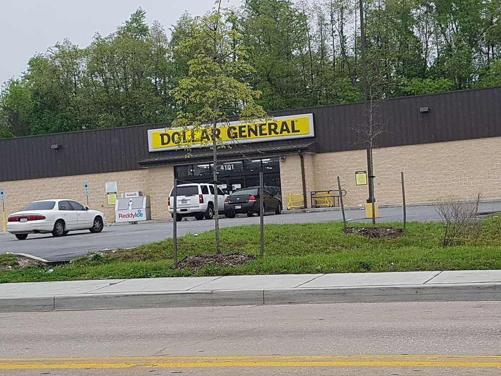 Dollar General | 4101 Pulaski Hwy, Baltimore, MD 21224, USA | Phone: (443) 438-1081