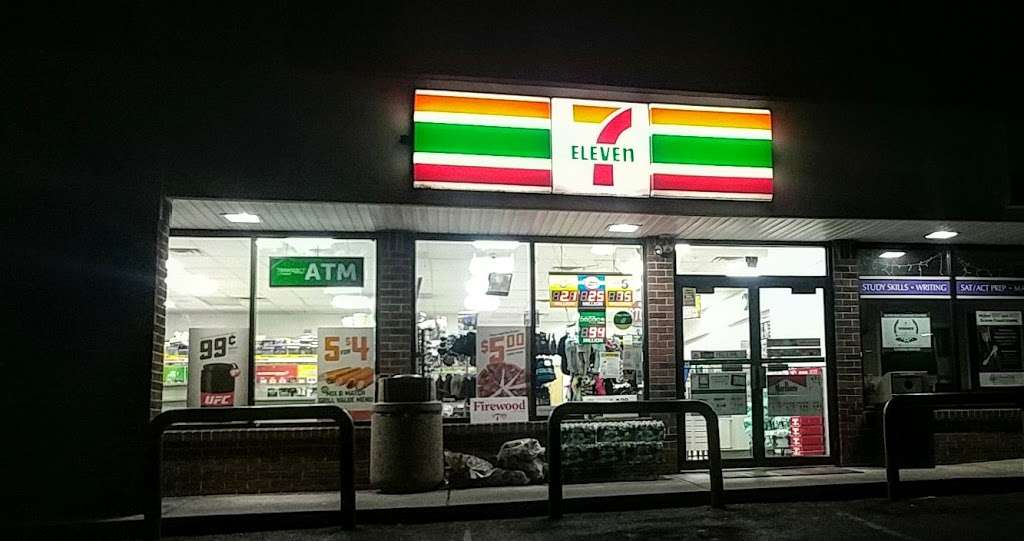 7-Eleven | 99 NJ-31, Flemington, NJ 08822, USA | Phone: (908) 237-1020