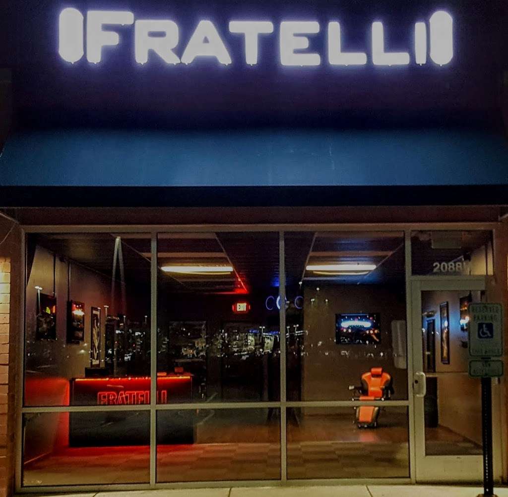 Fratelli | 2088 Milwaukee Ave, Burlington, WI 53105 | Phone: (262) 342-5070